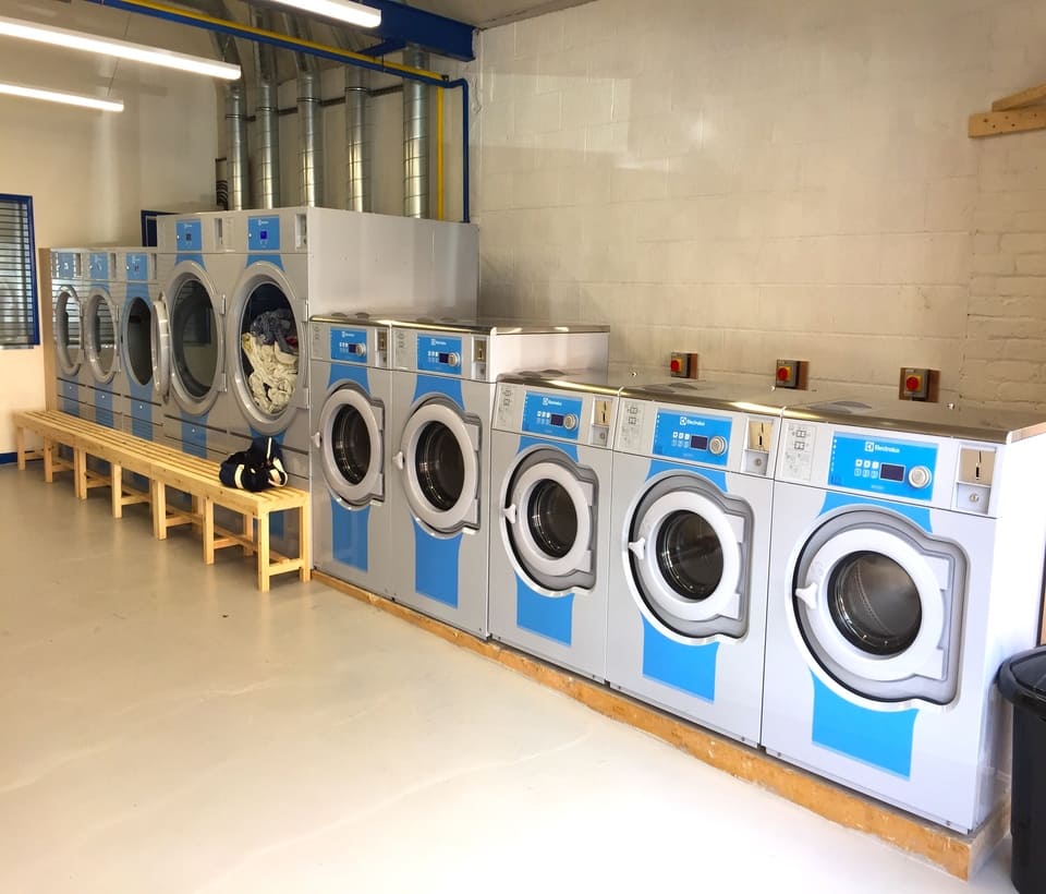 Những dịch vụ giặt sấy/giặt ủi/ giặt khô tại Thành Phố Hải Phòng